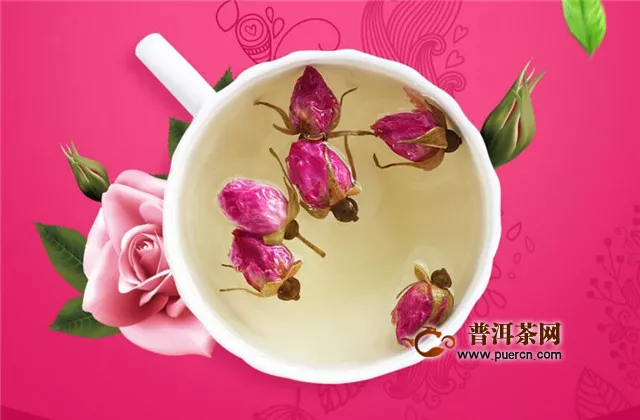 玫瑰花茶搭配大全，玫瑰花茶的26种搭配！