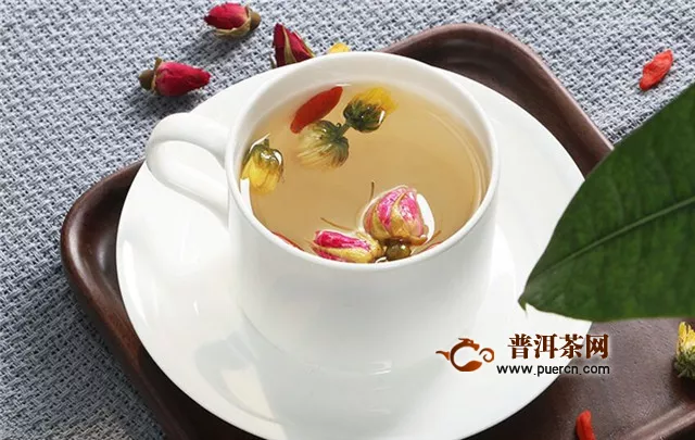 男人喝玫瑰花茶有什么好處