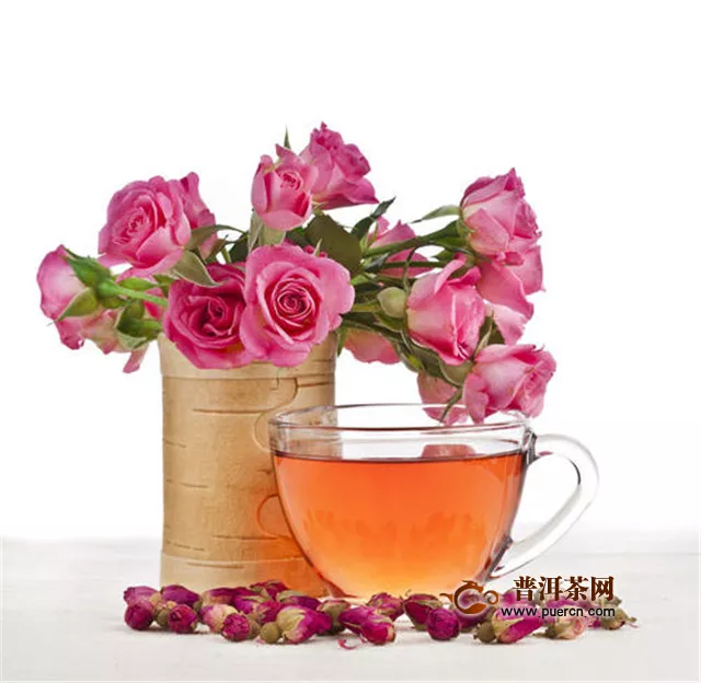 蜂蜜玫瑰花茶怎么泡？