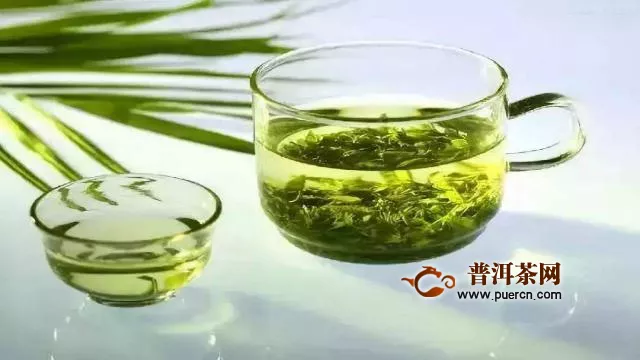 綠茶適宜什么時間喝？喝綠茶的好處