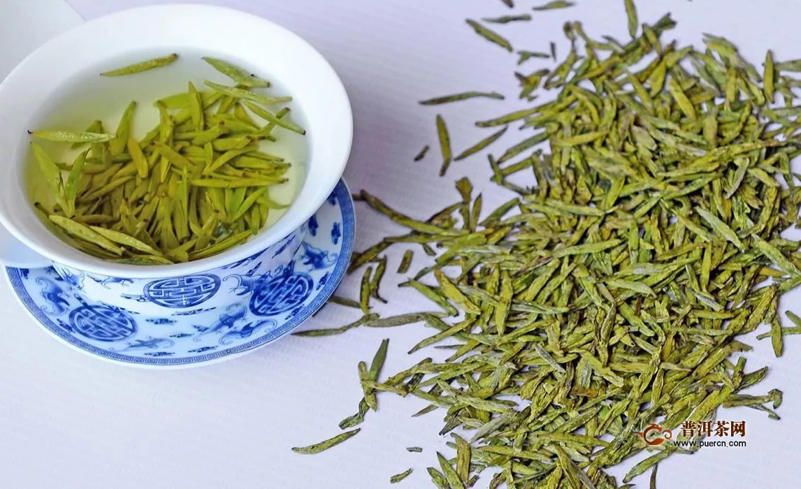 绿茶适合那个季度喝？绿茶——寒性茶！