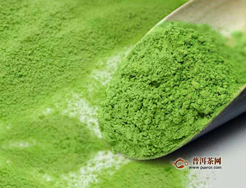 绿茶粉是怎么做出来的？绿茶粉的制作工艺