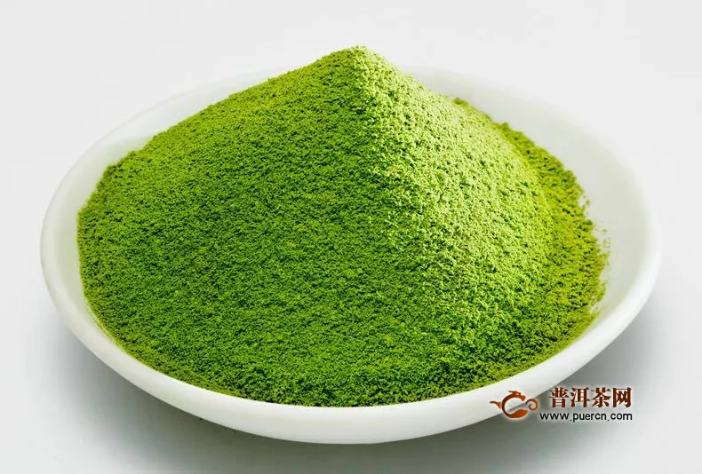 绿茶粉是怎么做出来的？绿茶粉的制作工艺