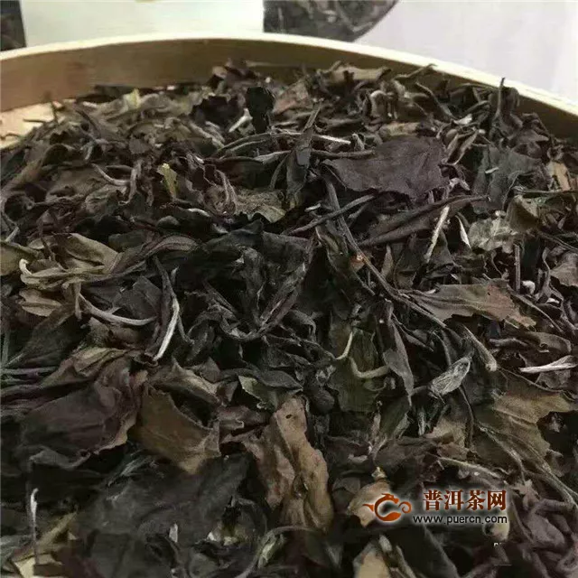 发酵的白茶是什么茶