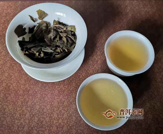 七泡后入口甜香：2015年天弘太平盛世生茶试用评测报告
