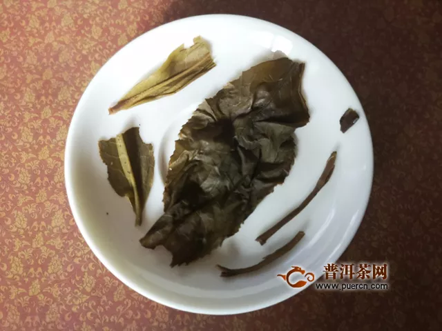 七泡后入口甜香：2015年天弘太平盛世生茶试用评测报告