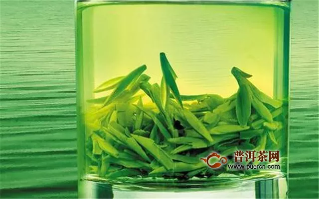 龙井是红茶还是绿茶？最准确的判断标准就是加工