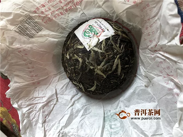 百年下關(guān)，2016年下關(guān)沱茶南詔金芽沱生茶試用評(píng)測(cè)報(bào)告