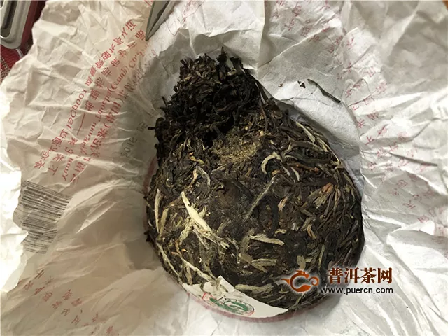 百年下關(guān)，2016年下關(guān)沱茶南詔金芽沱生茶試用評(píng)測(cè)報(bào)告