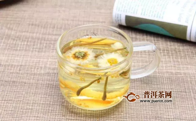 金銀花和什么搭配喝好？菊花、薄荷都可以！