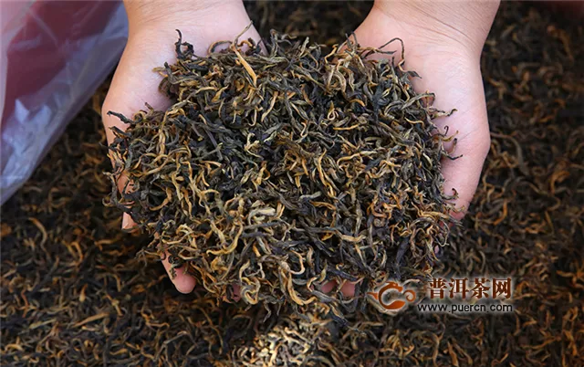 云南红茶种类，