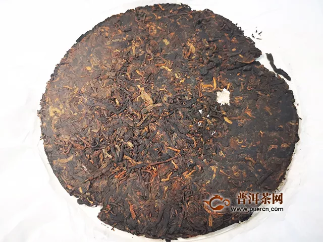 真的很甜很好喝：2018年俊仲號纖薄無量境界熟茶試用評測報告