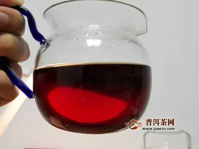 真的很甜很好喝：2018年俊仲號纖薄無量境界熟茶試用評測報告