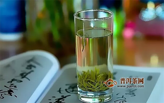 中国最好的绿茶是什么茶