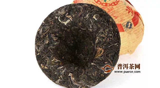 重庆沱茶不属于绿茶，它和绿茶之间有很大的区别