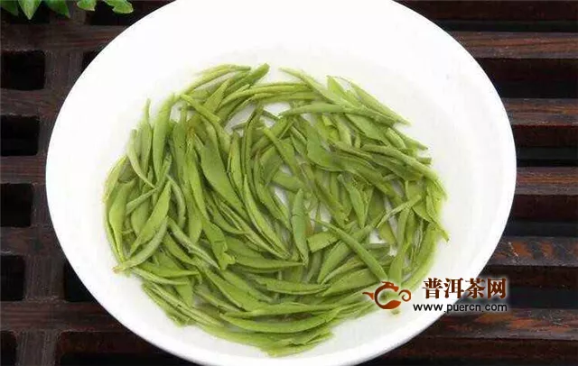 中国最好的绿茶之信阳毛尖