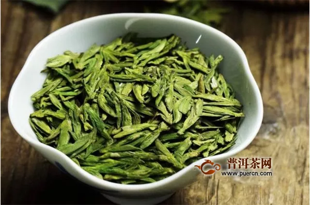 中国最好的绿茶之西湖龙井