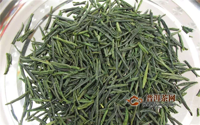 中国最好的绿茶之六安瓜片