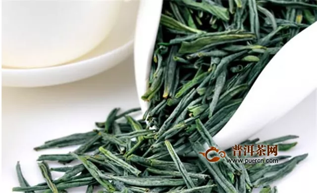 中国最好的绿茶之六安瓜片