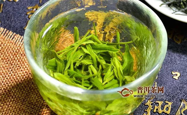 中国最好的绿茶之恩施玉露