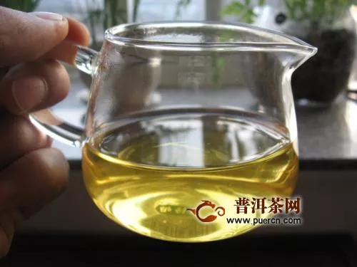 老曼峨古樹茶轉(zhuǎn)化口感