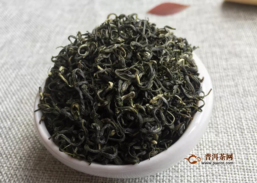 高山茶属于绿茶吗？有什么特征？