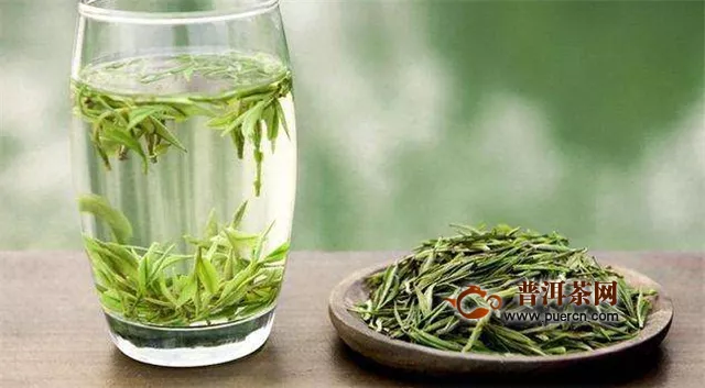 绿茶是由哪几种