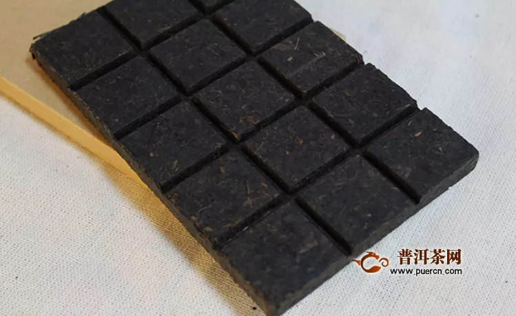 安化黑茶茯砖哪种得好，简述安化黑茶茯砖的6大种类