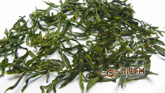 廬山云霧綠茶是什么茶葉