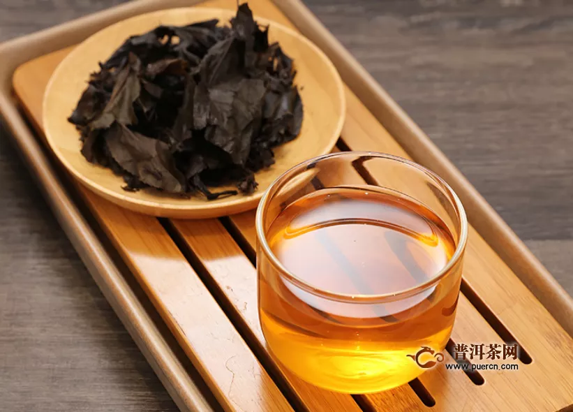 黑茶加冰糖的作用，黑茶的适宜搭配