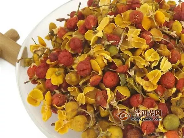 合歡花茶功效