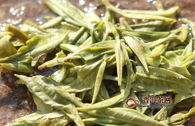 龙井茶绿茶加工工艺，优质龙井茶的特征