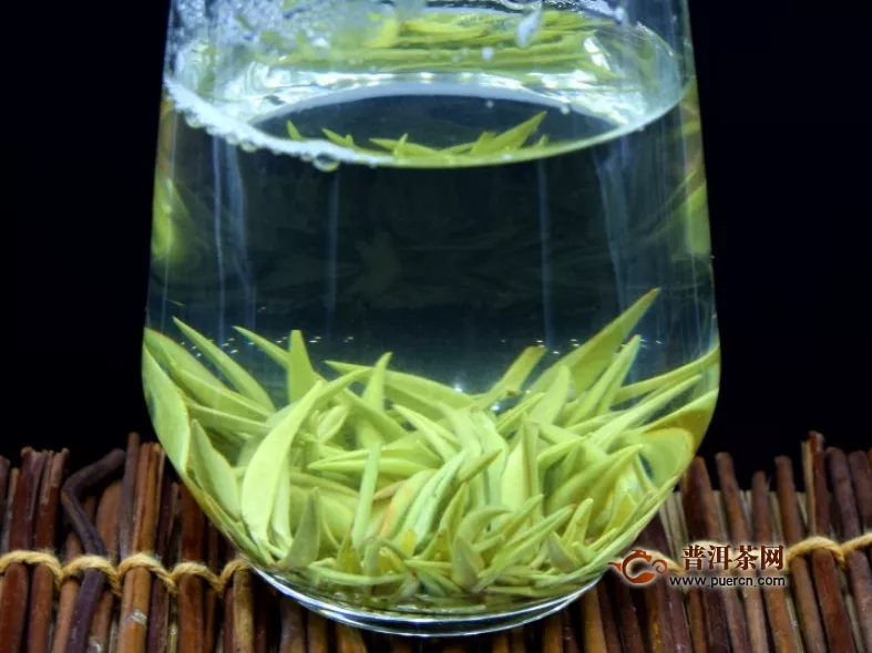 绿茶作用与功效，优质绿茶的特点