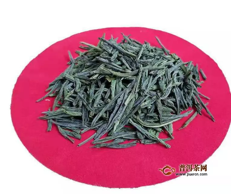 瓜片是绿茶吗？六安瓜片——中华传统历史名茶！
