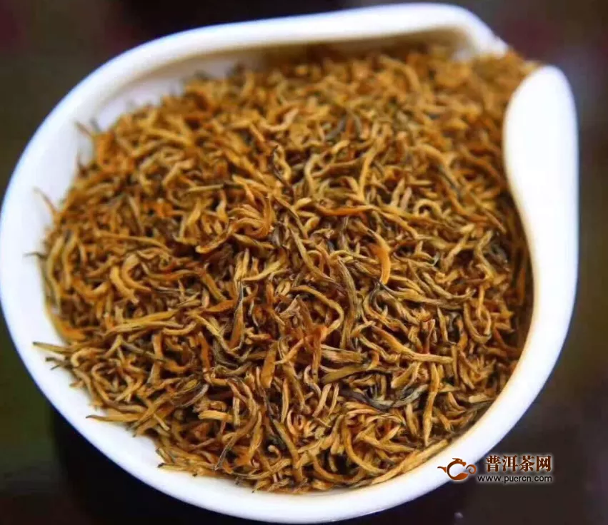 中国最出名的红茶，红茶的产地分布