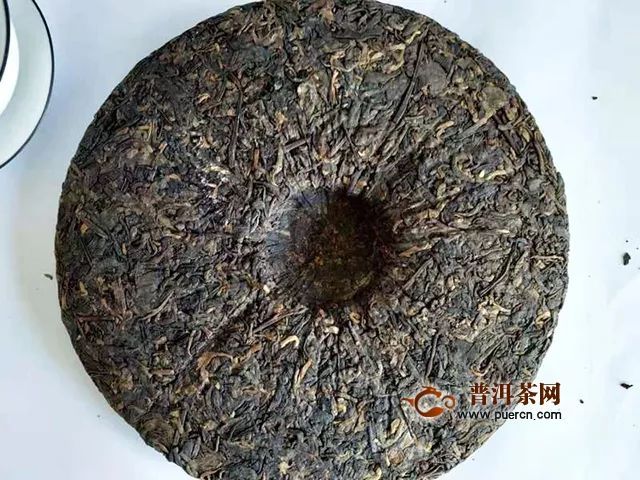 論道_論茶_論人生：2015年天弘天弘論道熟茶試用評(píng)測(cè)報(bào)告