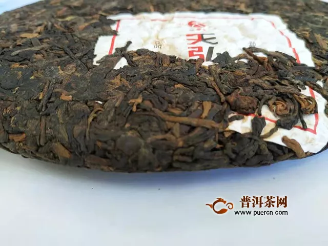 論道_論茶_論人生：2015年天弘天弘論道熟茶試用評(píng)測(cè)報(bào)告