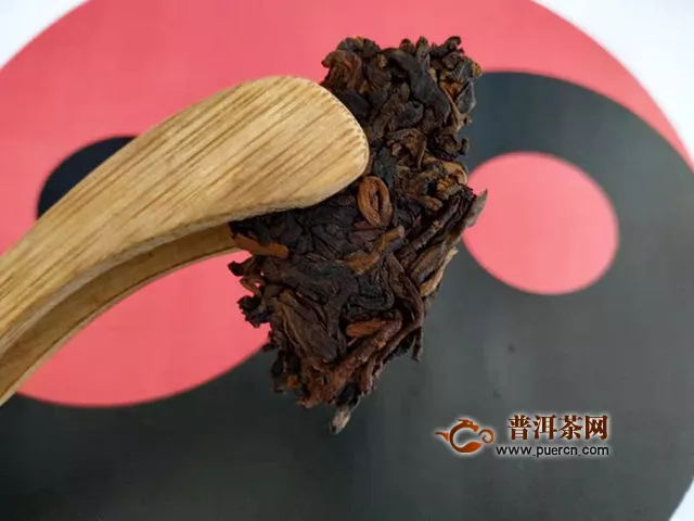 論道_論茶_論人生：2015年天弘天弘論道熟茶試用評(píng)測(cè)報(bào)告