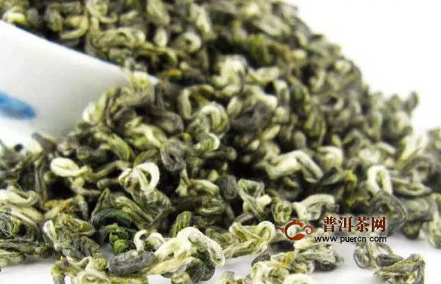 碧螺春属于什么绿茶，碧螺春的制作工艺