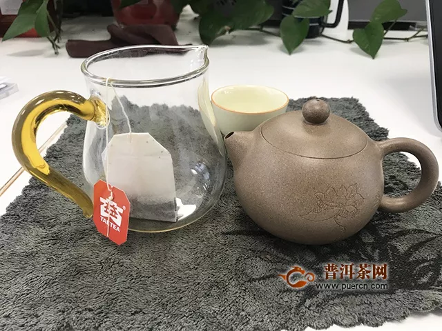 方便、清香、初饮茶者的福音——2018年大益茉莉普洱生茶试用报告