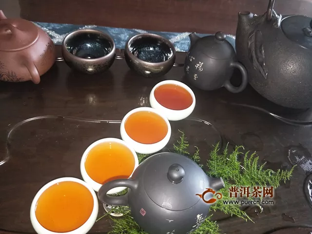 2015年天弘，天弘论道熟茶500克试用报告