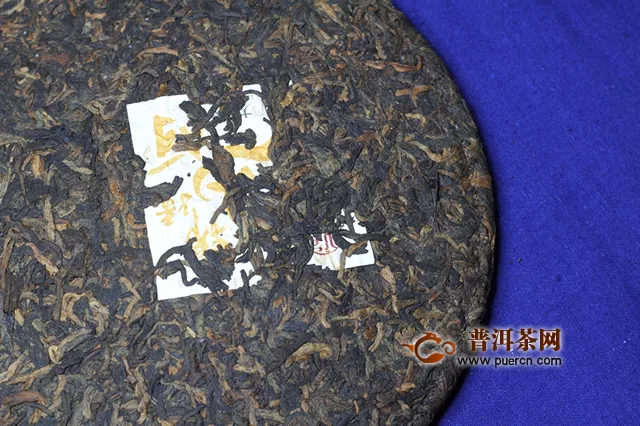 2019年兴海茶业锦绣山河熟茶试用评测报告