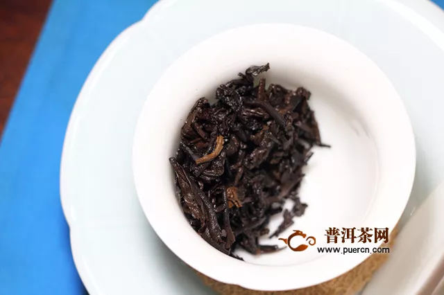 2019年興海茶業(yè)錦繡山河熟茶試用評(píng)測報(bào)告