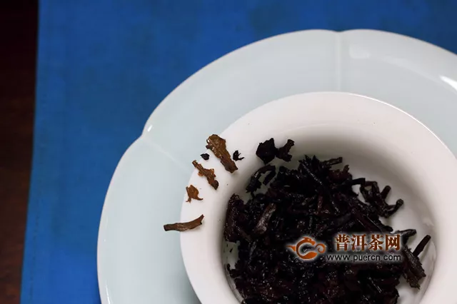 2019年兴海茶业锦绣山河熟茶试用评测报告