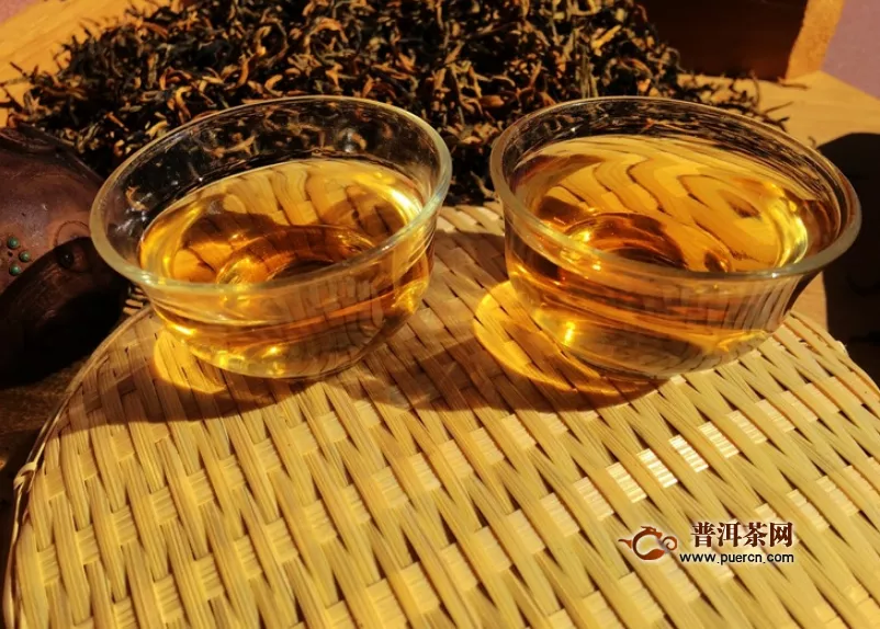 手工红茶制作方法，红茶的种植、加工技术