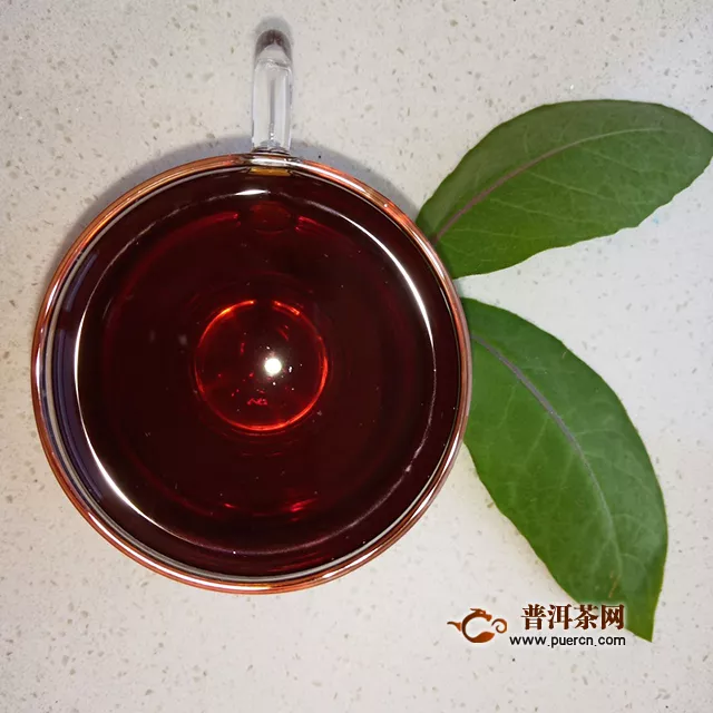 醇翠是好茶：2019年合和昌醇翠熟茶试用评测报告