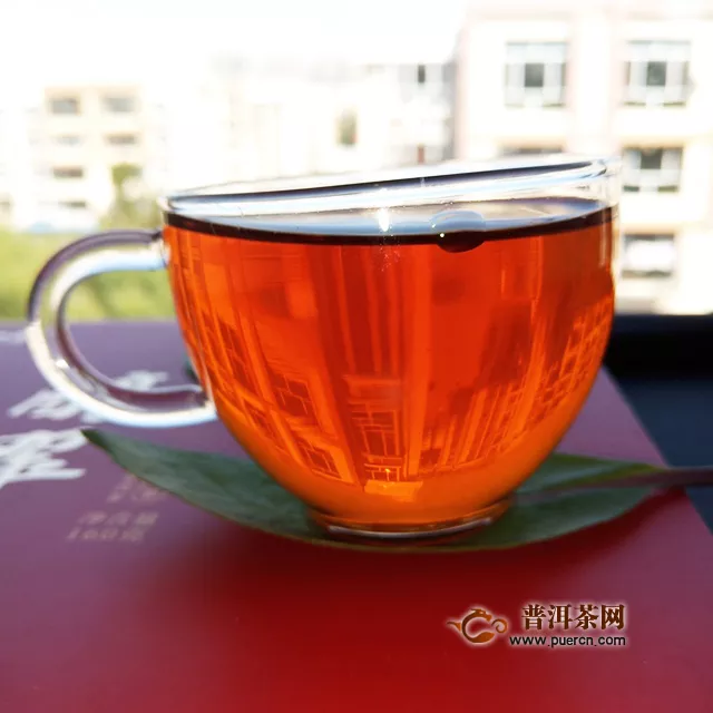 醇翠是好茶：2019年合和昌醇翠熟茶试用评测报告