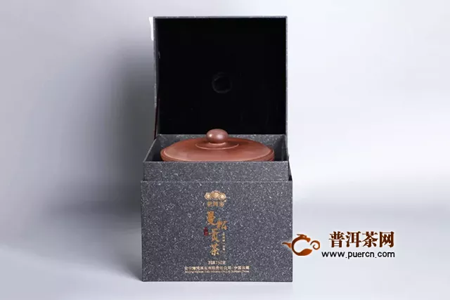 老同志新品，2019年曼松贡茶上市