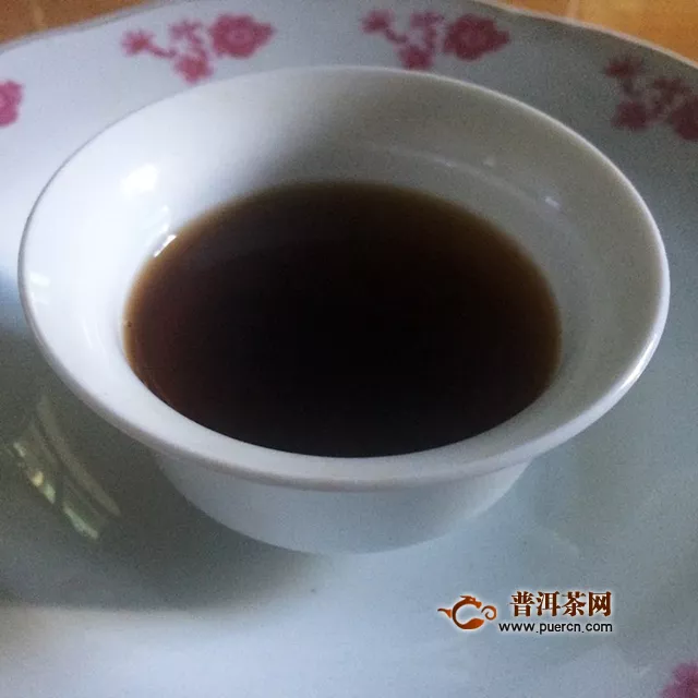 2018年潤元昌金針白蓮熟茶試飲報告