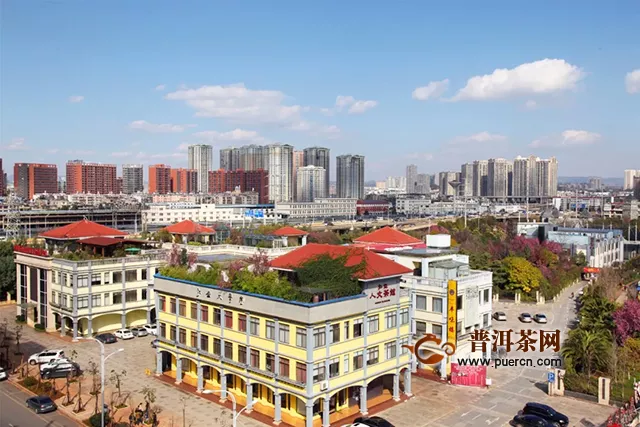 西双版纳引入国内一流生活美学教育，福元昌成为弘益大学堂城市驿站